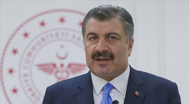 Bakan Koca'dan sosyal medyada yayılan 'gizli belge' ile ilgili açıklama