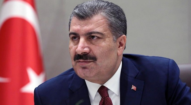 Bakan Koca&#039;dan umreden dönen vatandaşlara ilişkin açıklama