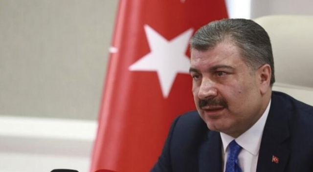 Bakan Koca koronavirüsten ölenlerin sayısının 21'e yükseldiğini açıkladı