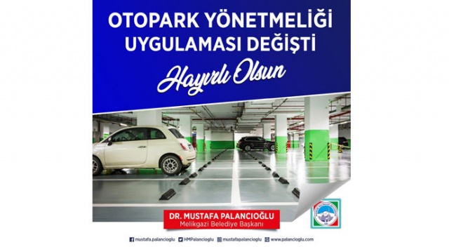 Bakan Kurum: Otopark yönetmeliğinin yürürlük tarihini erteledik Bakan Kurum: Otopark yönetmeliğinin yürürlük tarihini erteledik