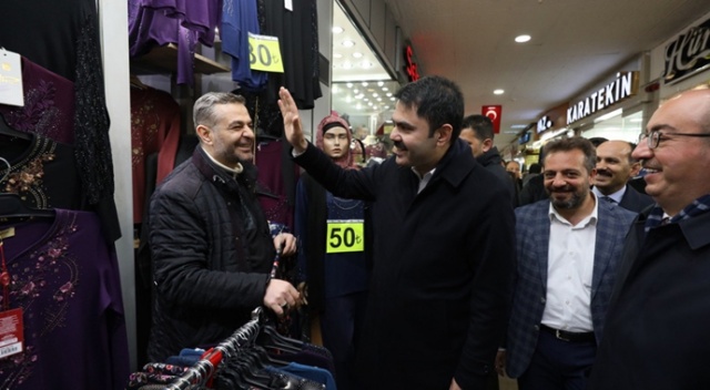 Bakan Kurum ve Çavuşoğlu hafta sonu Konya’ya geliyor