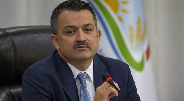 Bakan Pakdemirli&#039;den Dünya Kadınlar Günü mesajı