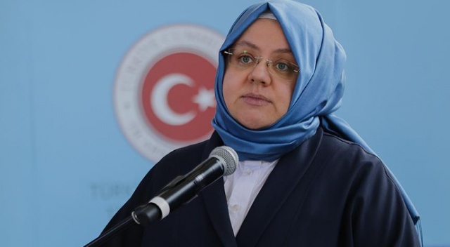 Bakan Selçuk: Genç istihdamı için 17 milyon avro destek sağlıyoruz Bakan Selçuk: Genç istihdamı için 17 milyon avro destek sağlıyoruz