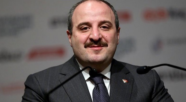 Bakan Varank: Maskede endişeye gerek yok Bakan Varank: Maskede endişeye gerek yok