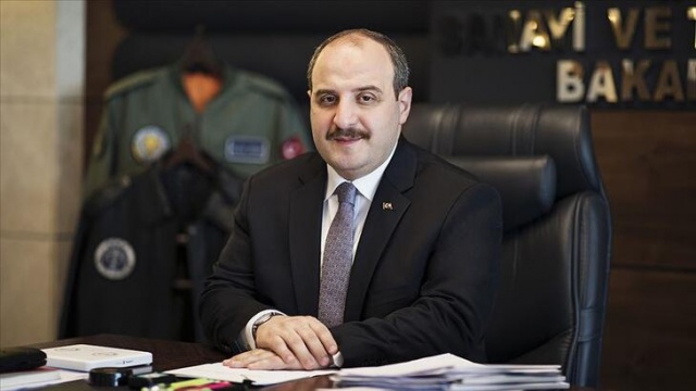 Bakan Varank: Spesifik olarak aşıya odaklandık Bakan Varank: Spesifik olarak aşıya odaklandık