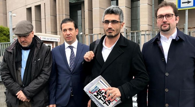 Barış Pehlivan’a tutuklama talebi