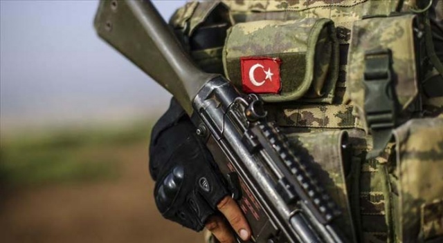 Barış Pınarı Harekatı bölgesine sızma girişiminde bulunan 2 terörist etkisiz hale getirildi