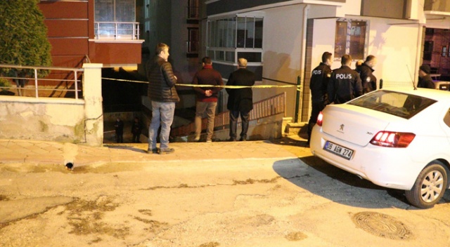Başkent’te binanın garajında patlama: 4 yaralı Başkent’te binanın garajında patlama: 4 yaralı