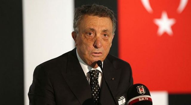 Beşiktaş Başkanı Çebi: Süreç uzarsa liglerin oynanmamış kabul edilmesi tercihim