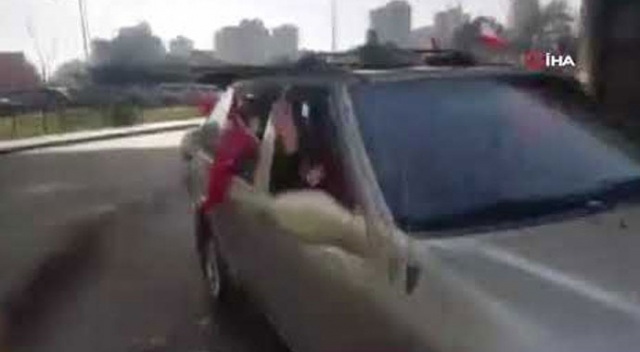 Beyrut'ta Bahar Kalkanı harekatına destek Beyrut'ta Bahar Kalkanı harekatına destek