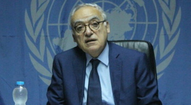 BM Libya Özel Temsilcisi Gassan Selame istifa etti