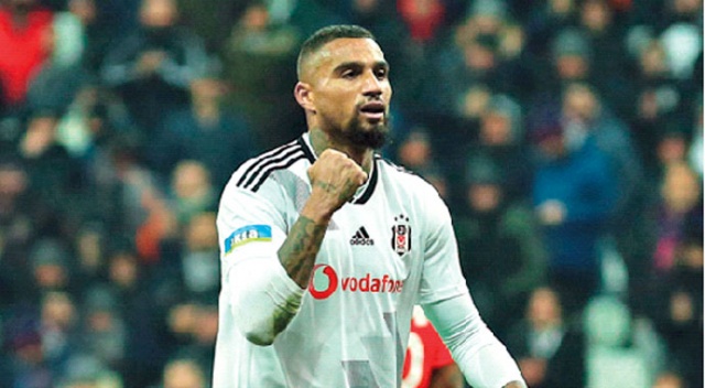 Boateng: Çok şanslıyım