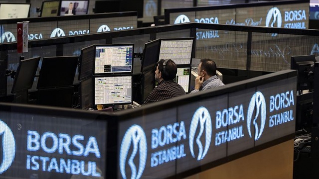 Borsa güne yükselişle başladı Borsa güne yükselişle başladı