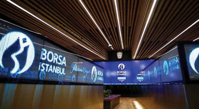 Borsa güne yükselişle başladı Borsa güne yükselişle başladı