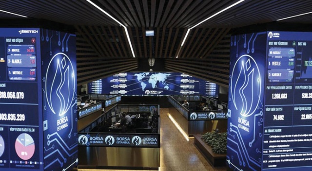 Borsa, güne yükselişle başladı Borsa, güne yükselişle başladı