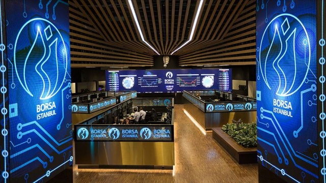 Borsa günü düşüşle tamamladı Borsa günü düşüşle tamamladı