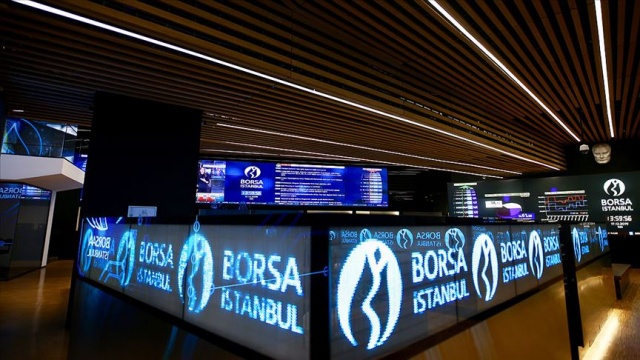Borsa günü yükselişle tamamladı Borsa günü yükselişle tamamladı