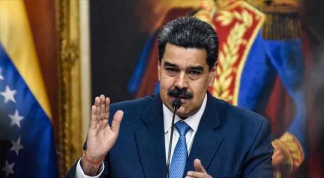 Brezilya'dan Venezuela'daki diplomatlarını çekme kararı Brezilya'dan Venezuela'daki diplomatlarını çekme kararı