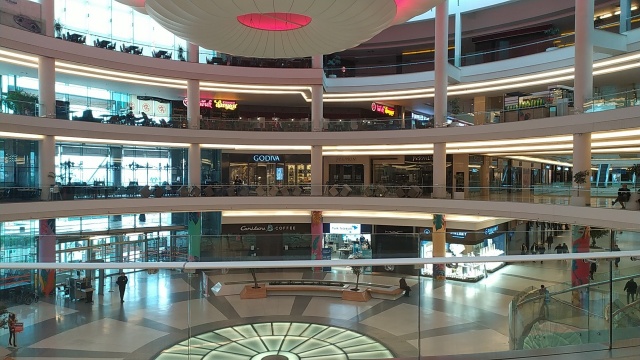 Bursa'da ÖzdilekPark ve Korupark da kapılarını kapattı Bursa'da ÖzdilekPark ve Korupark da kapılarını kapattı