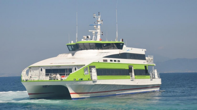Bursa-İstanbul deniz otobüsünün yarınki bazı seferleri iptal