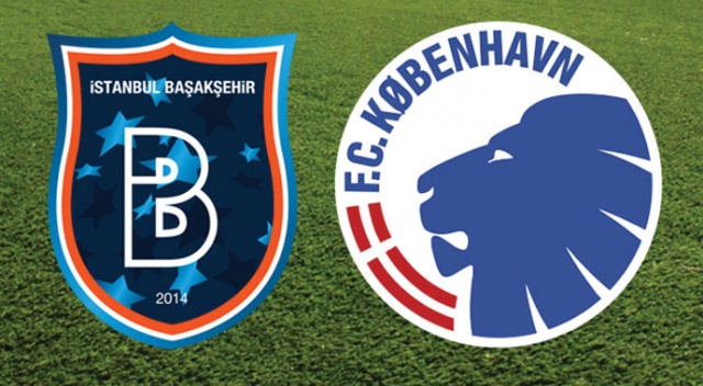 Başakşehir, evinde avantajı kaptı (Başakşehir 1-0 Kopenhag)