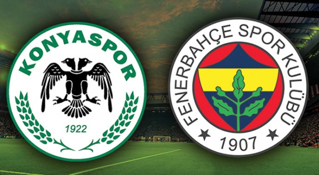 Süper Lig’in 26. hafta maçında Konyaspor, sahasında Fenerbahçe'yi 1-0 mağlup etti
