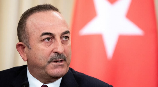 Çavuşoğlu: Türkiye'yi oyalama devri bitti Çavuşoğlu: Türkiye'yi oyalama devri bitti