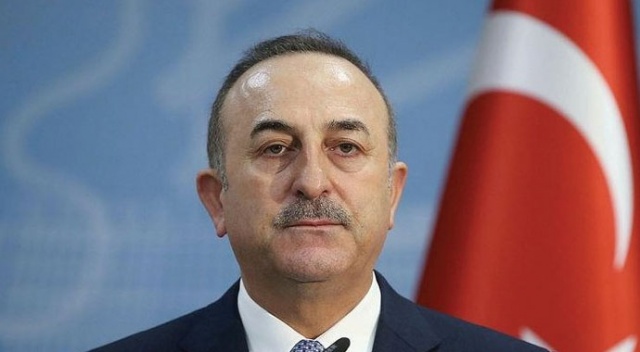 Çavuşoğlu, İspanya Dışişleri Bakanı  Laya ile görüştü