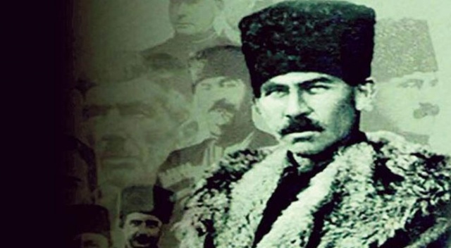 Çerkez Ethem’in naaşı getirilsin! Çerkez Ethem’in naaşı getirilsin!