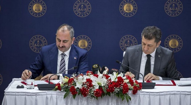 Ceza ve infaz kurumlarında meslek lisesi kurulacak
