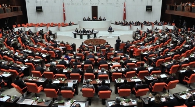 CHP Grup Başkanvekili Özkoç hakkındaki fezlekeler TBMM’de