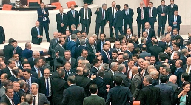 CHP karıştırdı CHP karıştırdı