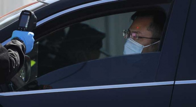 Çin'de koronavirüse karşı alınan önlemler Çin'de koronavirüse karşı alınan önlemler