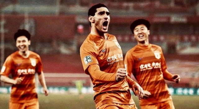 Çin'e giden Fellaini'nin koronavirüs testi pozitif çıktı Çin'e giden Fellaini'nin koronavirüs testi pozitif çıktı