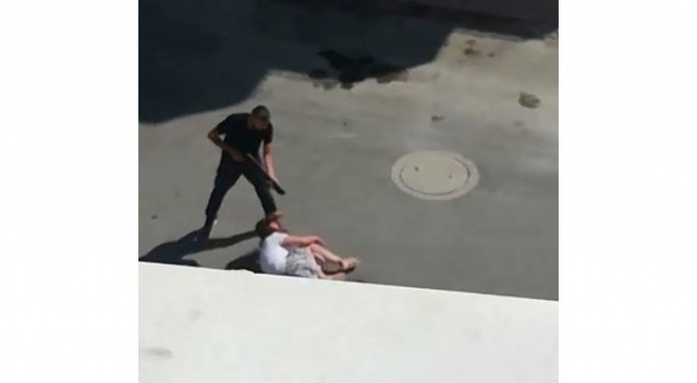 Çocuğunun gözü önünde vurduğu eski eşini hakim karşısında bile tehdit etti Çocuğunun gözü önünde vurduğu eski eşini hakim karşısında bile tehdit etti