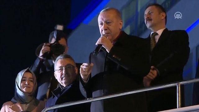 Cumhurbaşkanı Erdoğan: CHP zihniyeti Kanal İstanbul'u engelleyemeyecek Cumhurbaşkanı Erdoğan: CHP zihniyeti Kanal İstanbul'u engelleyemeyecek