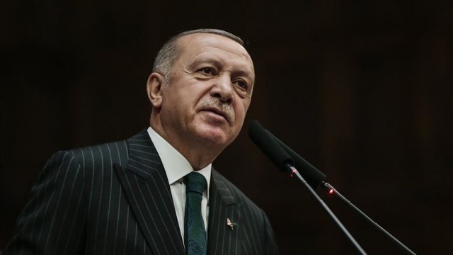 Cumhurbaşkanı Erdoğan'dan 8 Mart Dünya Kadınlar Günü mesajı Cumhurbaşkanı Erdoğan'dan 8 Mart Dünya Kadınlar Günü mesajı