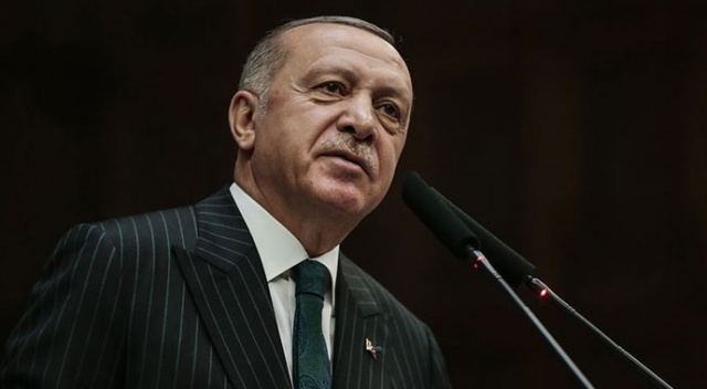 Cumhurbaşkanı Erdoğan&#039;dan Dünya Nevruz Günü mesajı