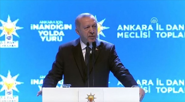 Cumhurbaşkanı Erdoğan: Şu ana kadar rejimin verdiği kayıplar sadece bir başlangıç Cumhurbaşkanı Erdoğan: Şu ana kadar rejimin verdiği kayıplar sadece bir başlangıç