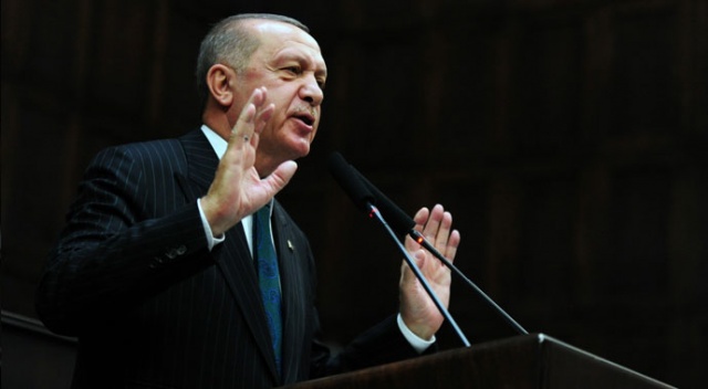 Cumhurbaşkanı Erdoğan: Davası milleti ve ülkesi olmayanın sonu hüsran olmaya mahkumdur