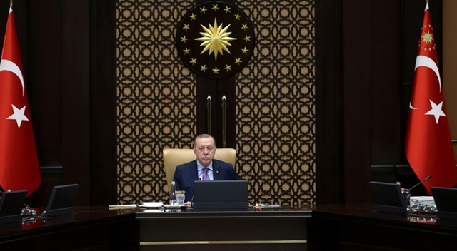 Cumhurbaşkanı Erdoğan koronavirüsle mücadele toplantısına başkanlık edecek Cumhurbaşkanı Erdoğan koronavirüsle mücadele toplantısına başkanlık edecek