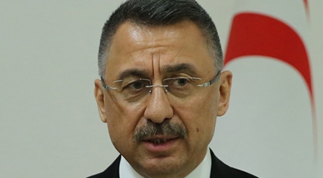 Cumhurbaşkanı Yardımcısı Oktay'dan Bahar Kalkanı Harekatı paylaşımı