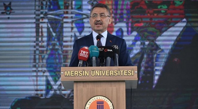 Cumhurbaşkanı Yardımcısı Oktay: Rusya'nın garantör devlet olarak üzerine düşeni yapmasını bekliyoruz Cumhurbaşkanı Yardımcısı Oktay: Rusya'nın garantör devlet olarak üzerine düşeni yapmasını bekliyoruz