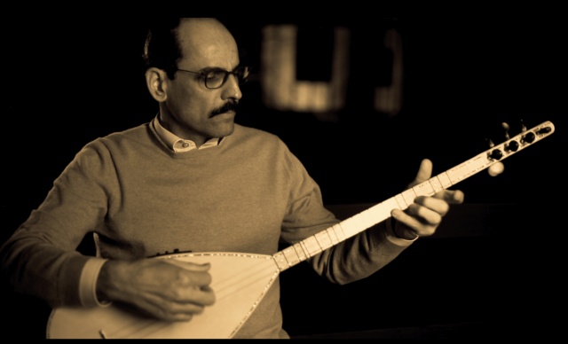 Cumhurbaşkanlığı Sözcüsü Kalın, Aşık Veysel’in anısına türkü seslendirdi