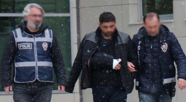 Dayısını döverek öldüren şahıs tutuklandı Dayısını döverek öldüren şahıs tutuklandı