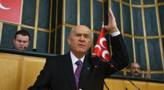 Devlet Bahçeli: Hatay’a göz dikenin gözünü oyarız! Devlet Bahçeli: Hatay’a göz dikenin gözünü oyarız!