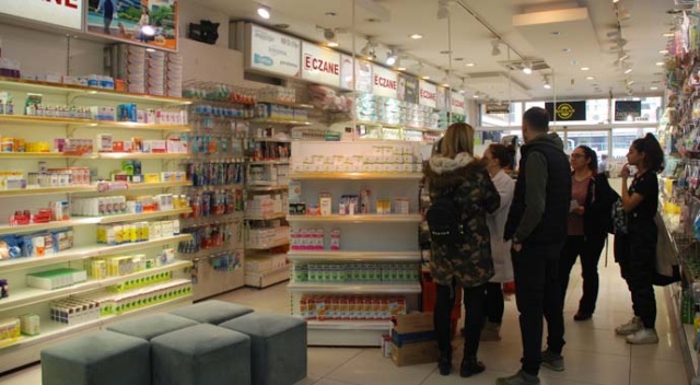 Dezenfektan talebi patladı, stoklar eridi