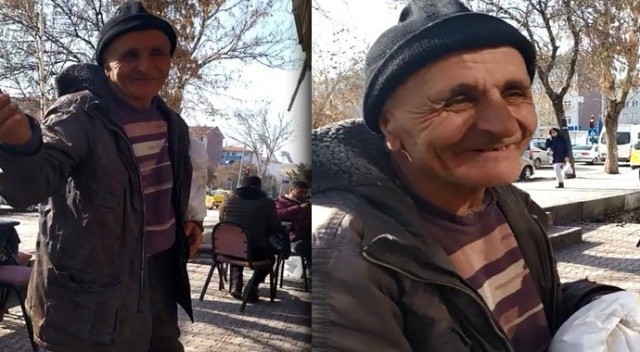 Dilenciden şok itiraf: 'Cuma günleri en az 500 lira kazanıyorum' Dilenciden şok itiraf: 'Cuma günleri en az 500 lira kazanıyorum'