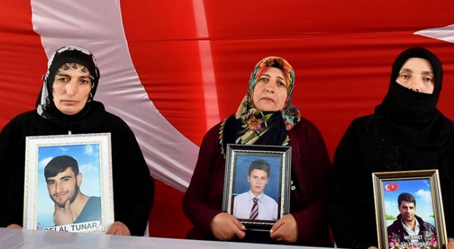 Diyarbakır annelerinden Övünç: Son nefesime kadar oğlumu isteyeceğim