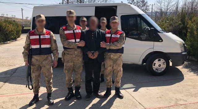 Diyarbakır’da bir terörist yakalandı Diyarbakır’da bir terörist yakalandı